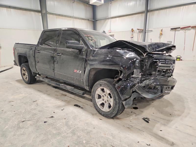 2015 Chevrolet Silverado K1500 ltz