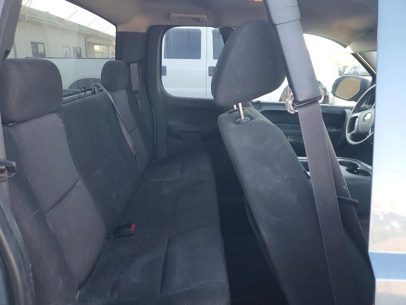 2011 Chevrolet Silverado K1500 ls