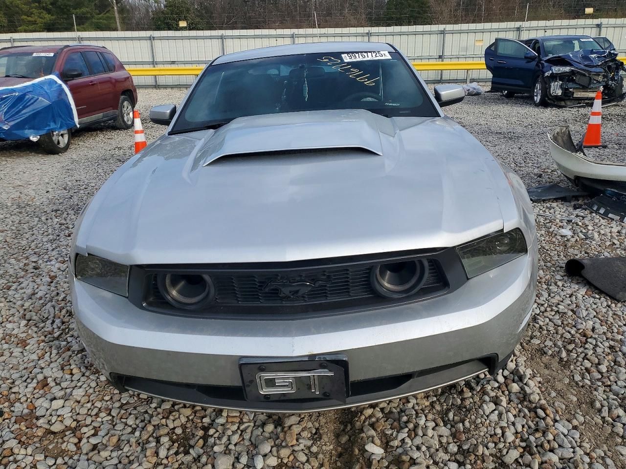2012 Ford Mustang gt