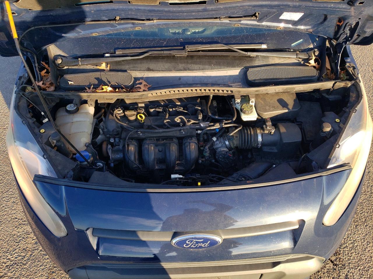 2014 Ford Transit Connect XLT