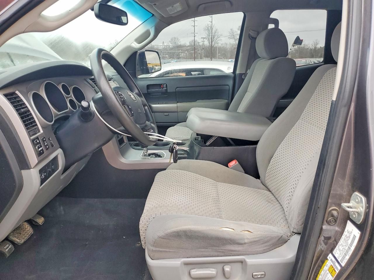 2012 Toyota Tundra Double cab SR5