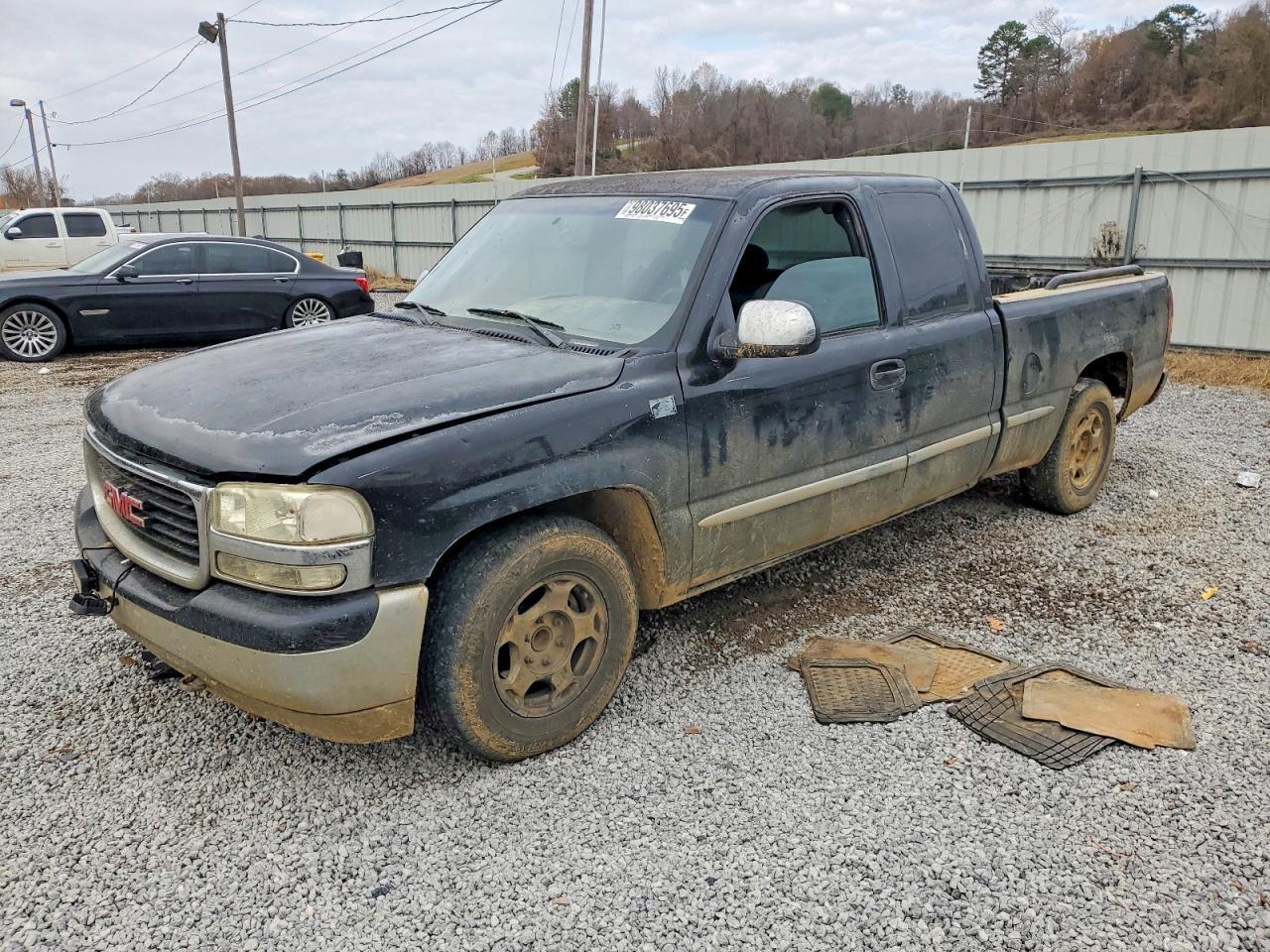 2000 GMC New Sierra C1500