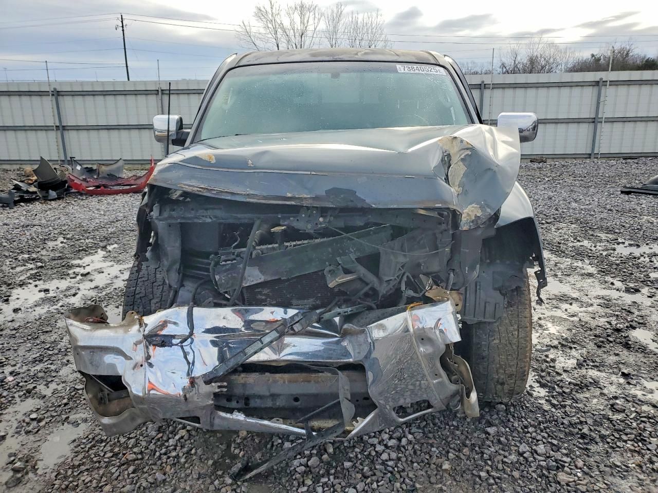 2005 Nissan Titan xe