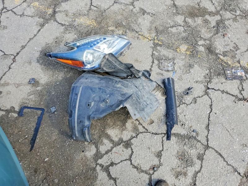 2015 Toyota Prius Plug-in