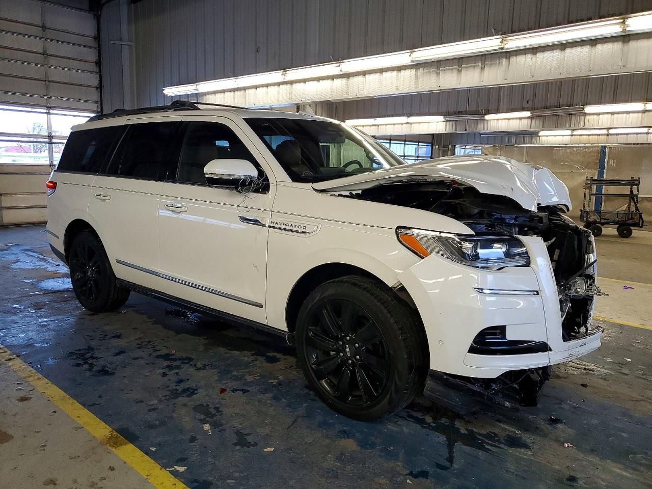 2024 Lincoln Navigator Reserve