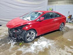 2013 Hyundai Elantra Coupe se en venta en Candia, NH