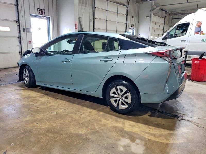 2017 Toyota Prius