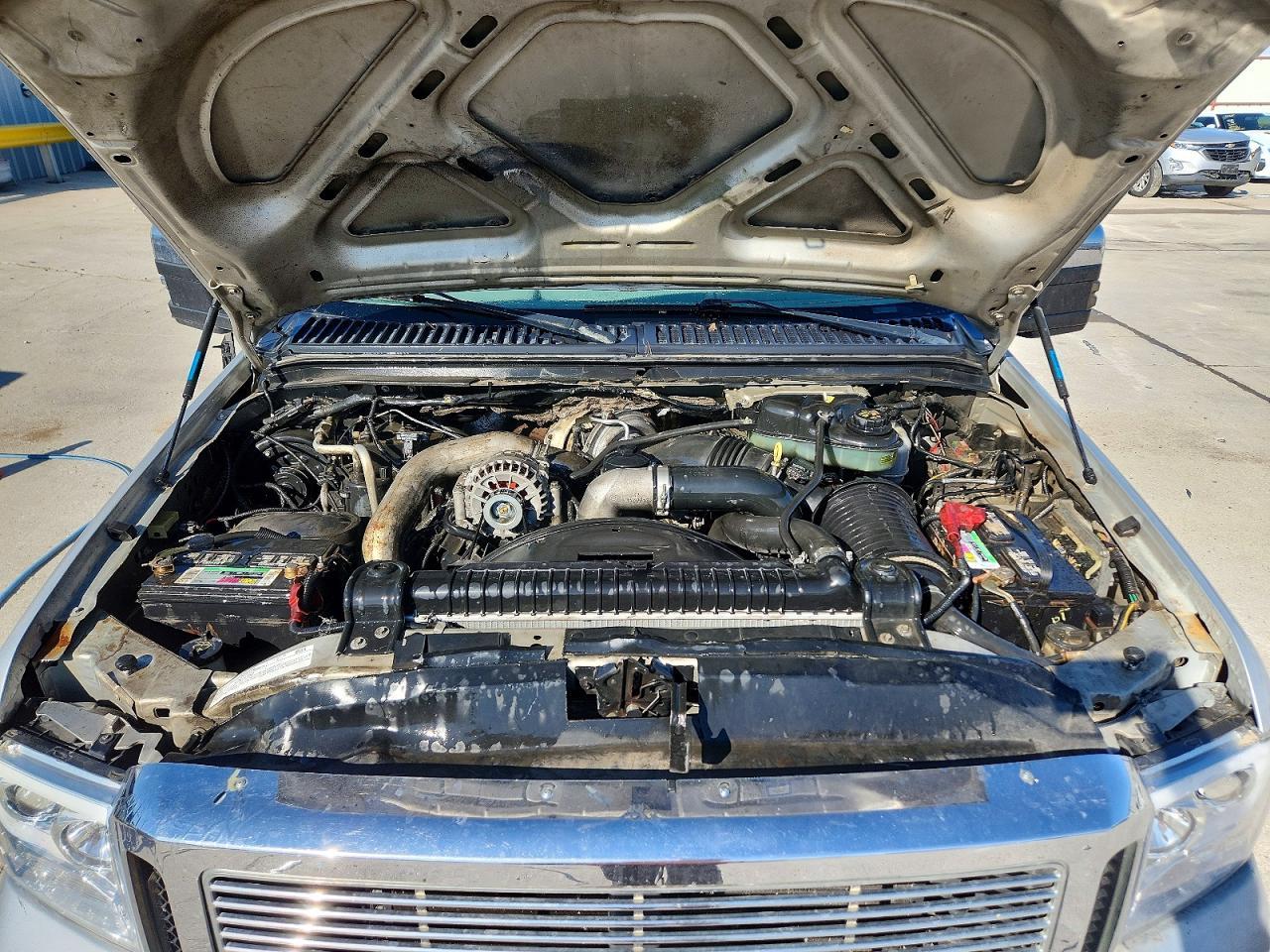 2006 Ford F250 Super Duty