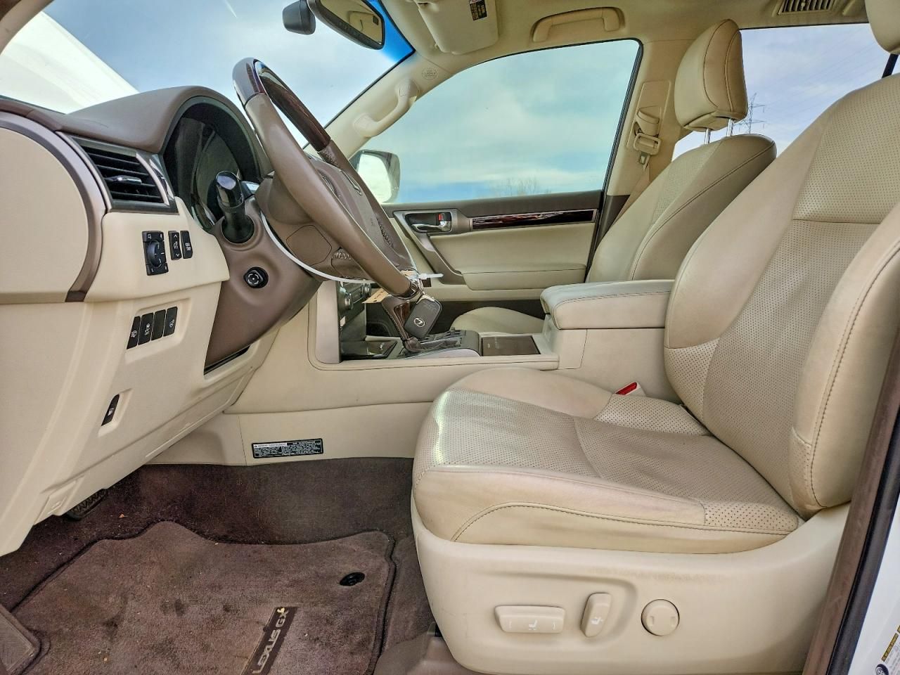 2019 Lexus Gx 460 Premium