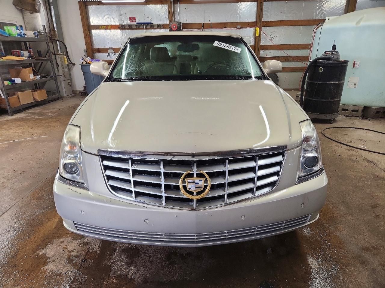 2007 Cadillac DTS