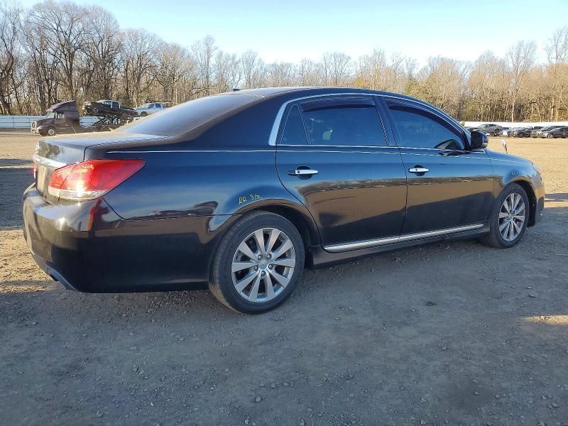 2011 Toyota Avalon Base