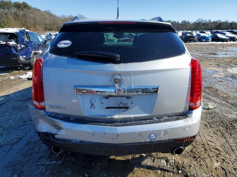 2011 Cadillac Srx Luxury Collection