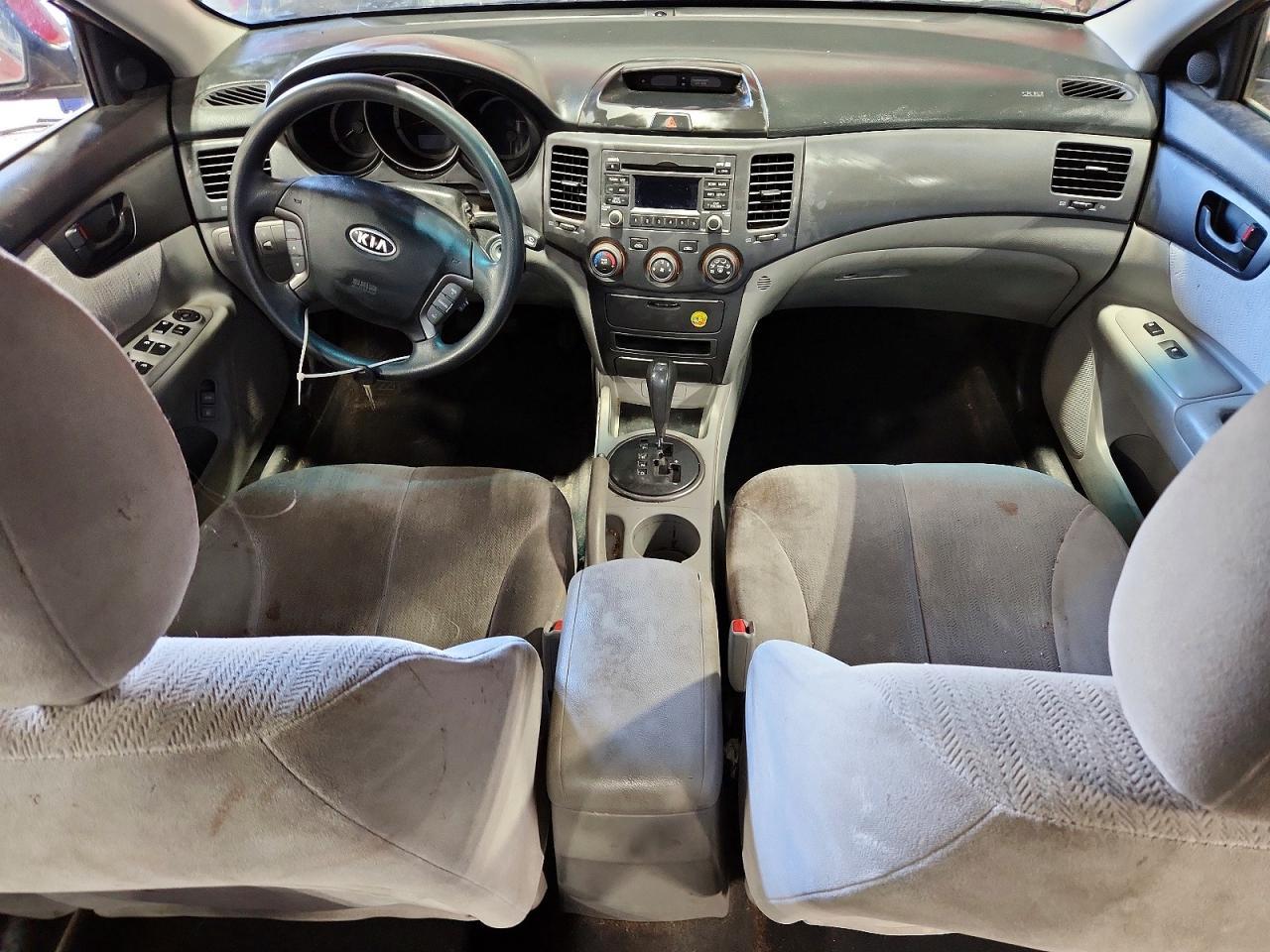 2009 KIA Optima lx