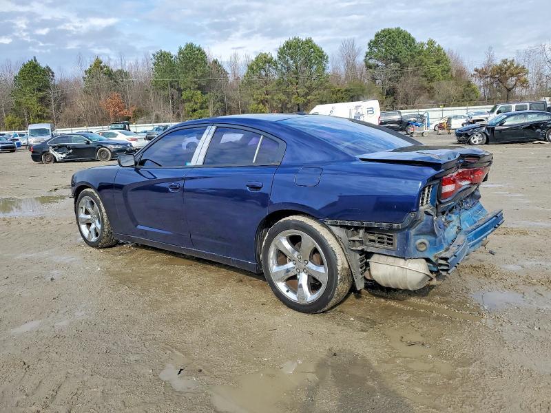2014 Dodge Charger se