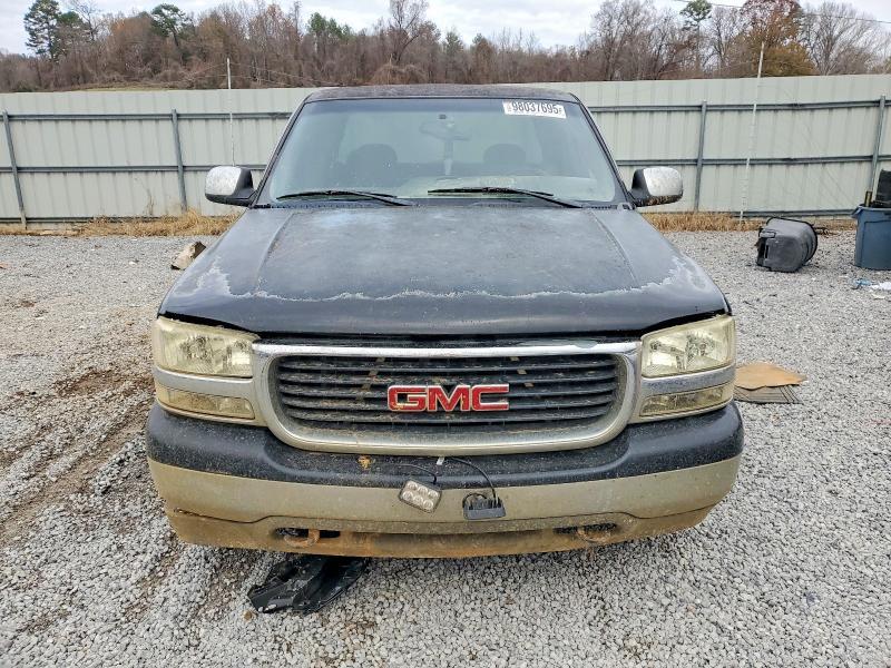 2000 GMC New Sierra C1500