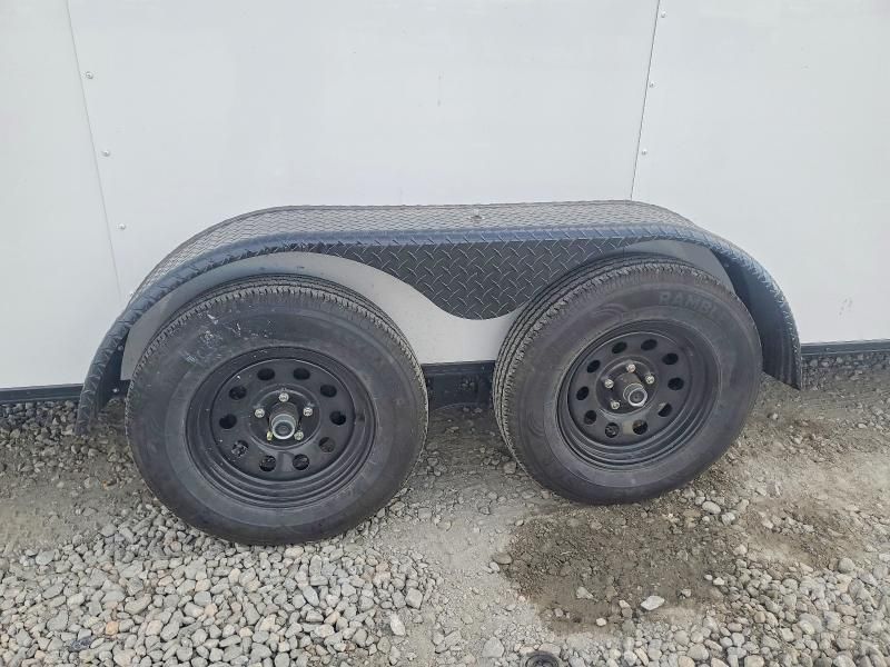 2025 Maximum Cargo Enclosed Cargo Trailer