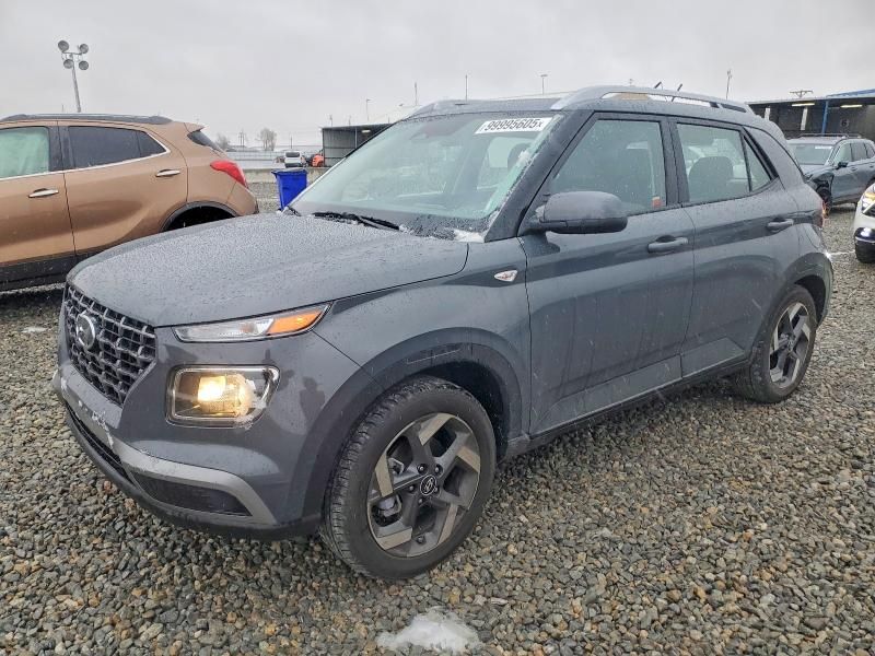 2025 Hyundai Venue sel