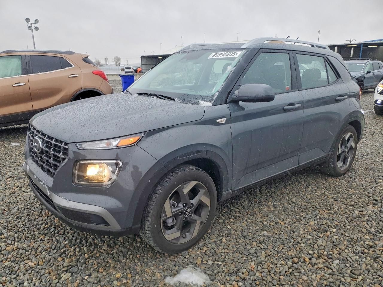 2025 Hyundai Venue sel