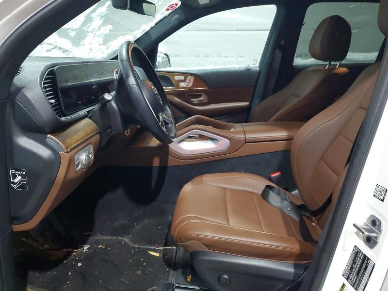 2024 Mercedes-Benz Gle 350 4matic