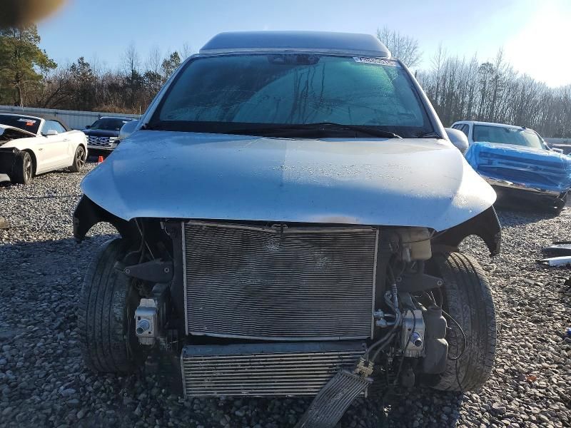 2016 Mercedes-Benz Metris