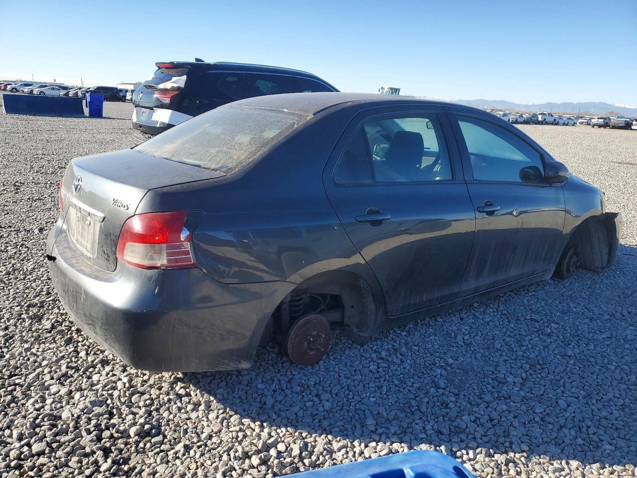 2009 Toyota Yaris Base