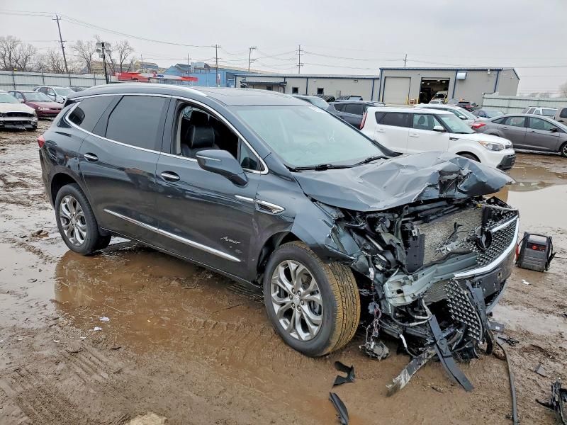 2020 Buick Enclave Avenir
