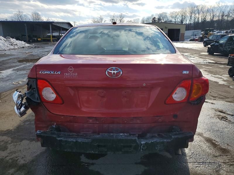 2010 Toyota Corolla Base