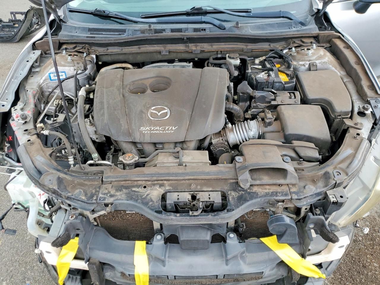 2014 Mazda 3 Touring