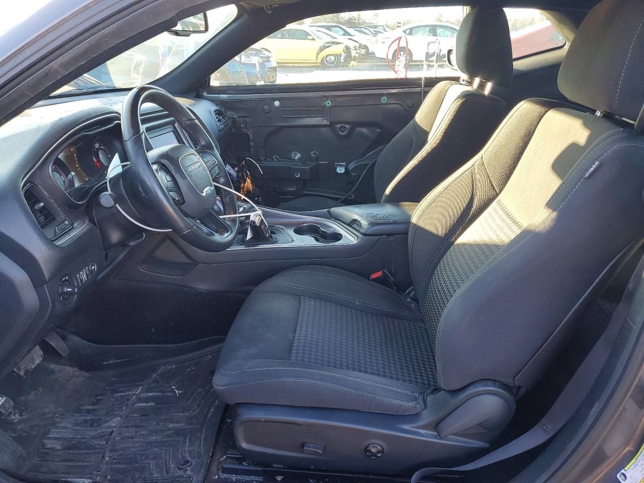 2018 Dodge Challenger sxt