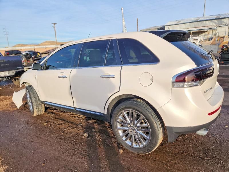 2015 Lincoln MKX