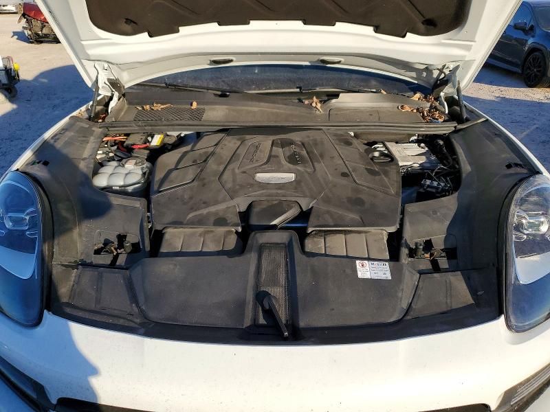 2021 Porsche Cayenne