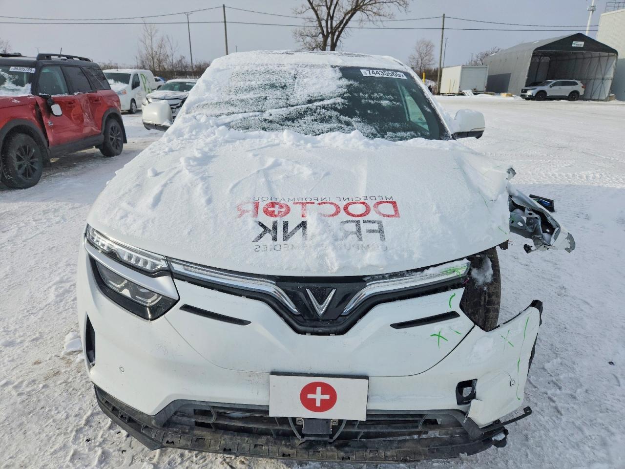 2023 Vinfast Trading And Produ Vf 8 Plus