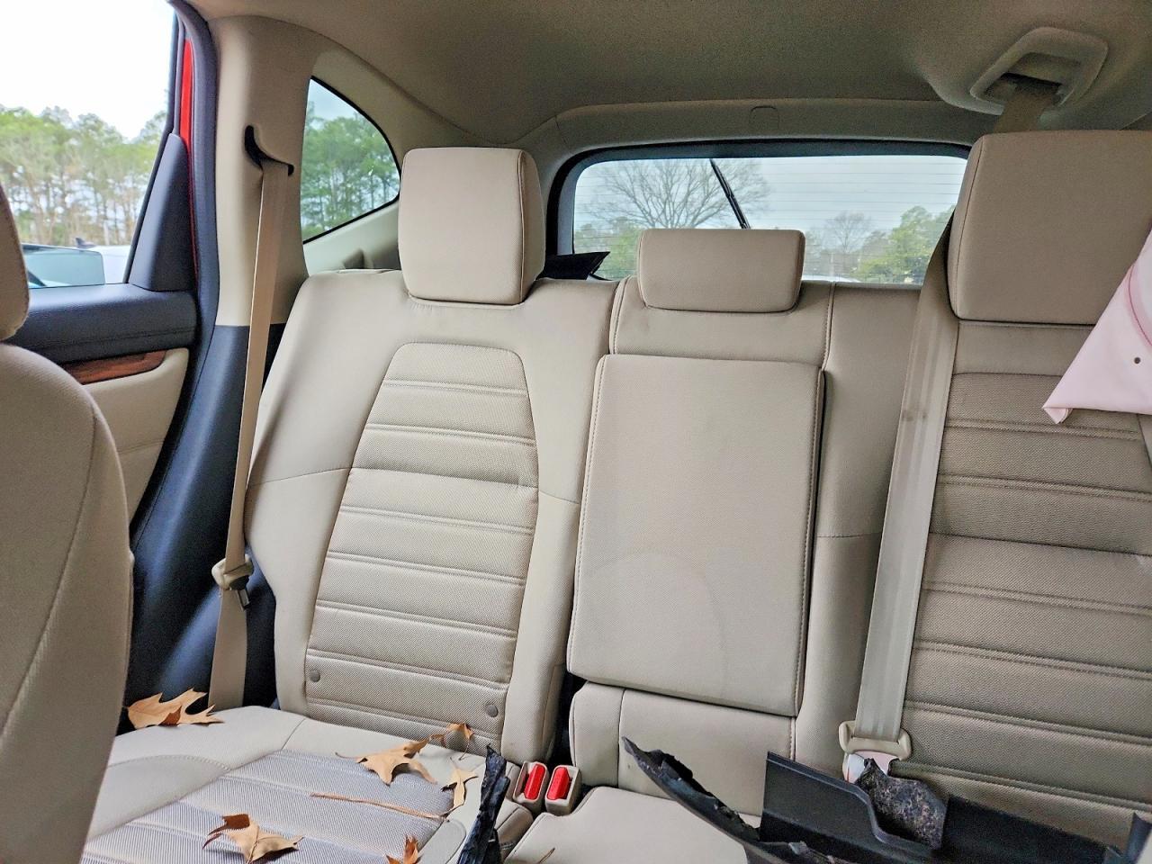 2017 Honda Cr-v ex