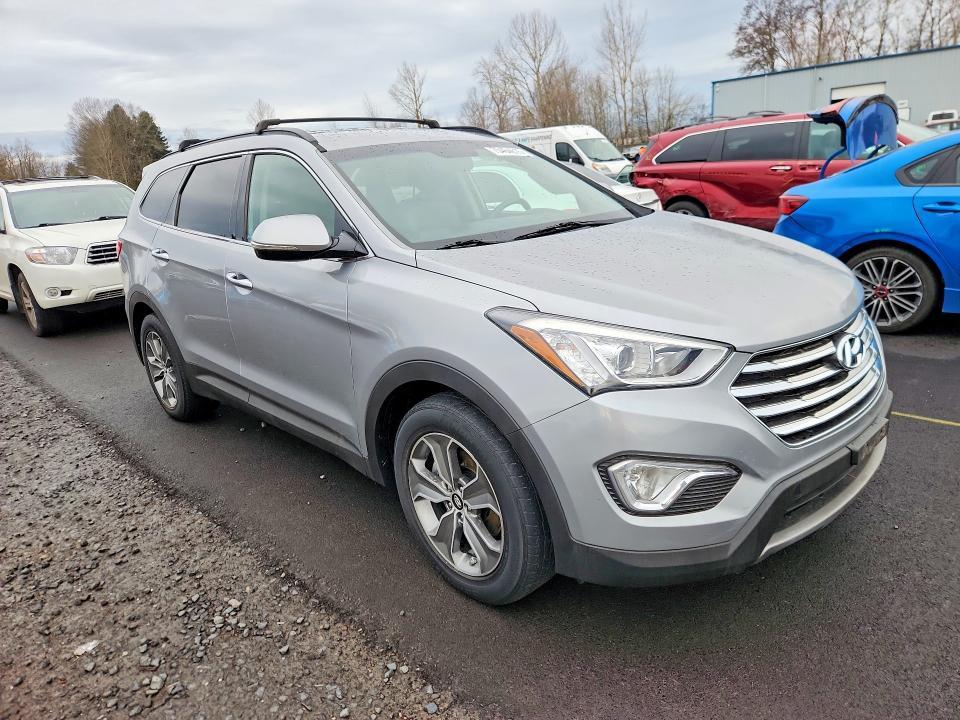 2014 Hyundai Santa fe gls