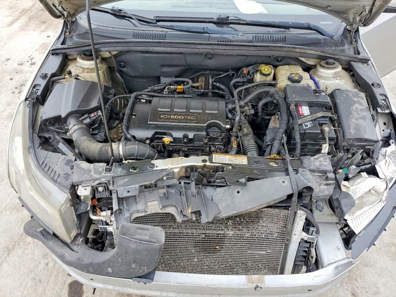 2012 Chevrolet Cruze lt