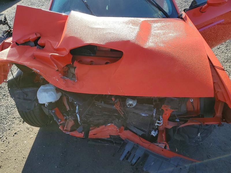 2016 Dodge Challenger srt 392