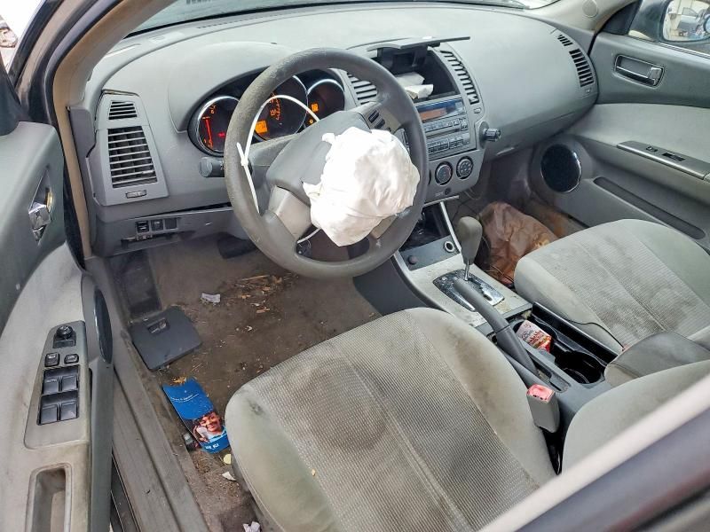 2006 Nissan Altima s