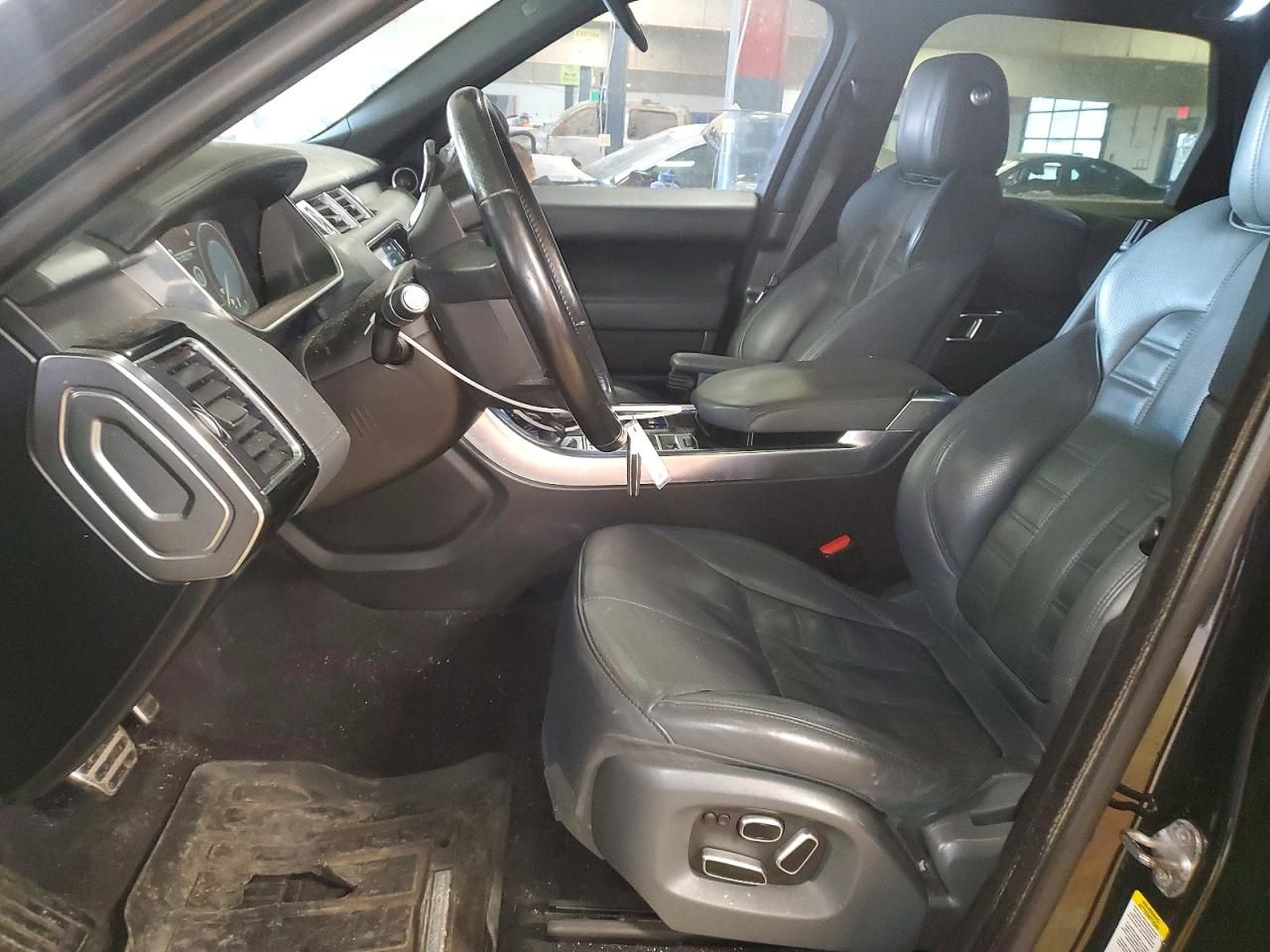 2014 Land Rover Range Rover Sport Autobiography