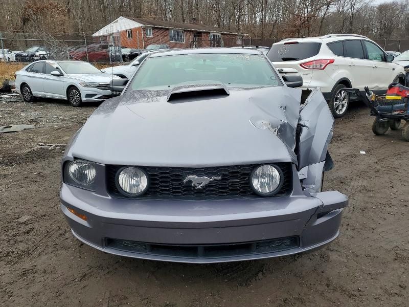 2007 Ford Mustang gt