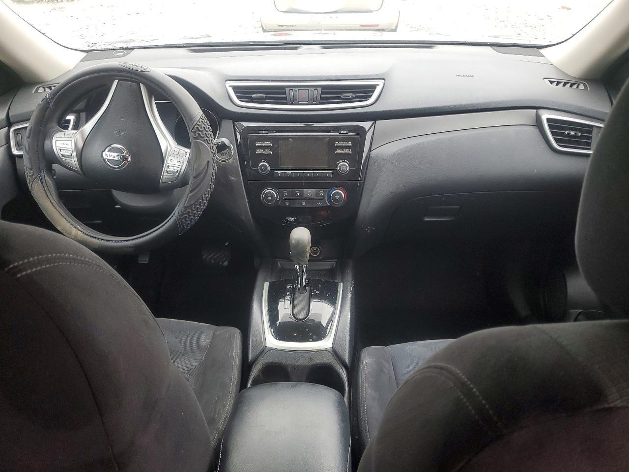 2014 Nissan Rogue s