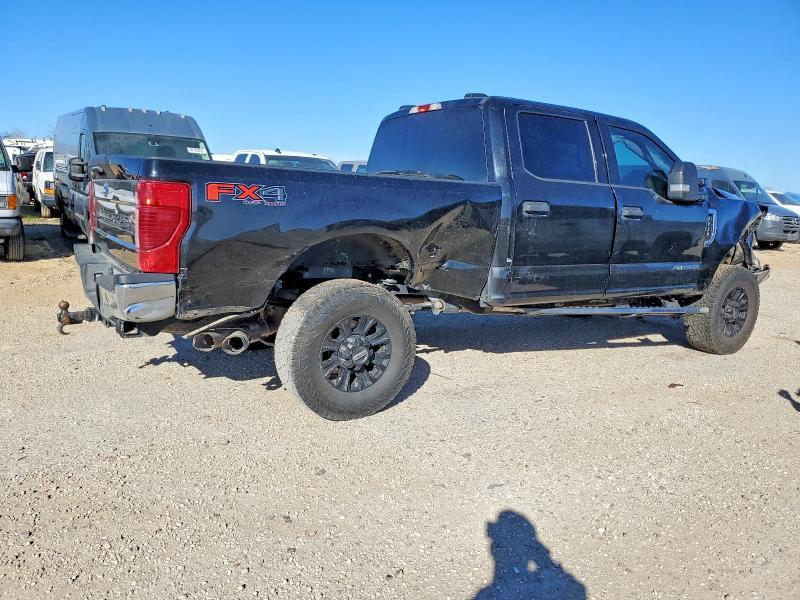 2021 Ford F250 Super Duty