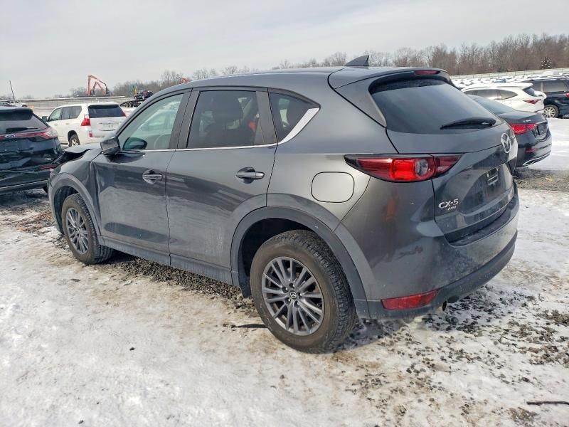 2021 Mazda Cx-5 Touring