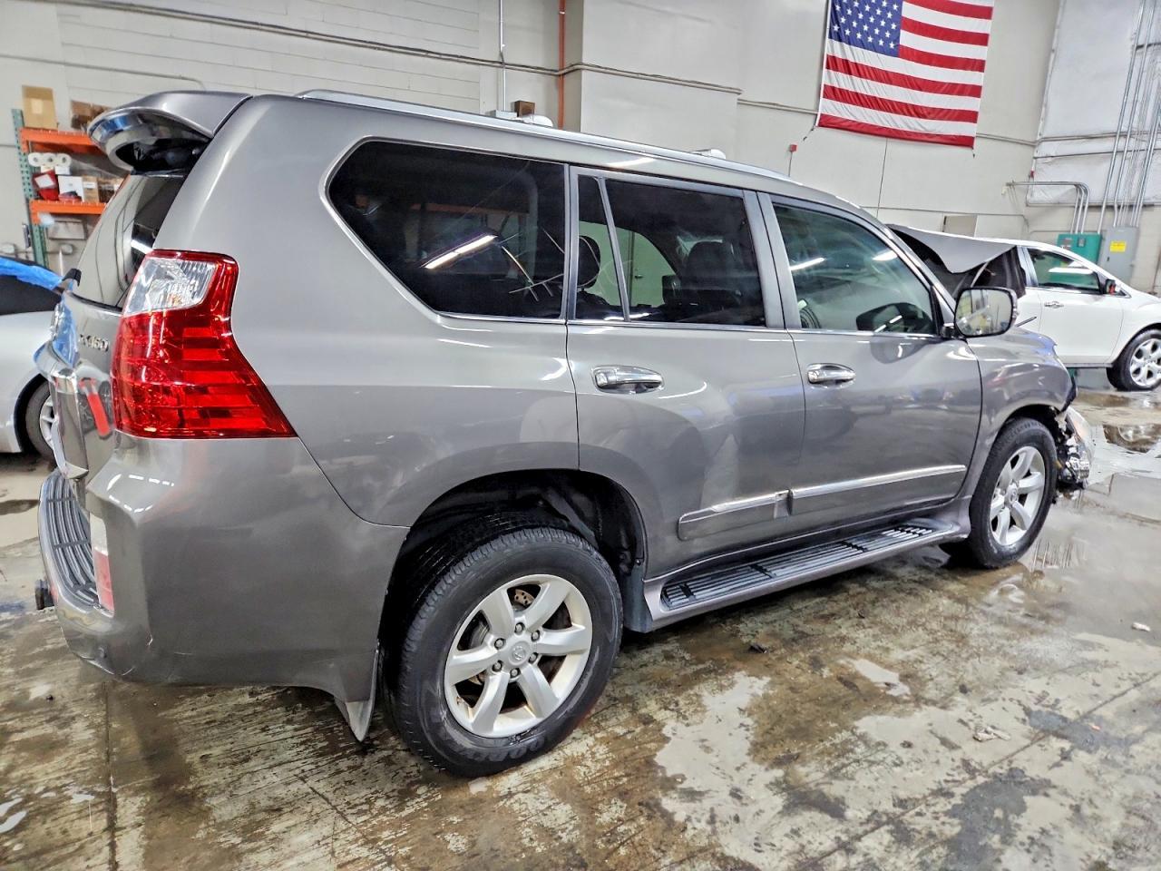 2013 Lexus Gx 460 Base