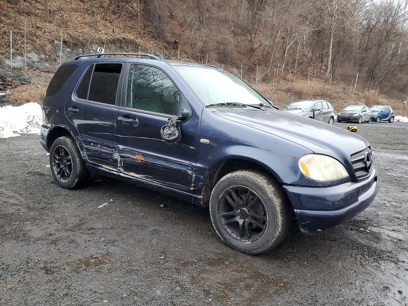 2001 Mercedes-Benz Ml 320