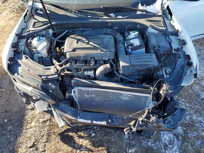 2016 Volkswagen Passat se