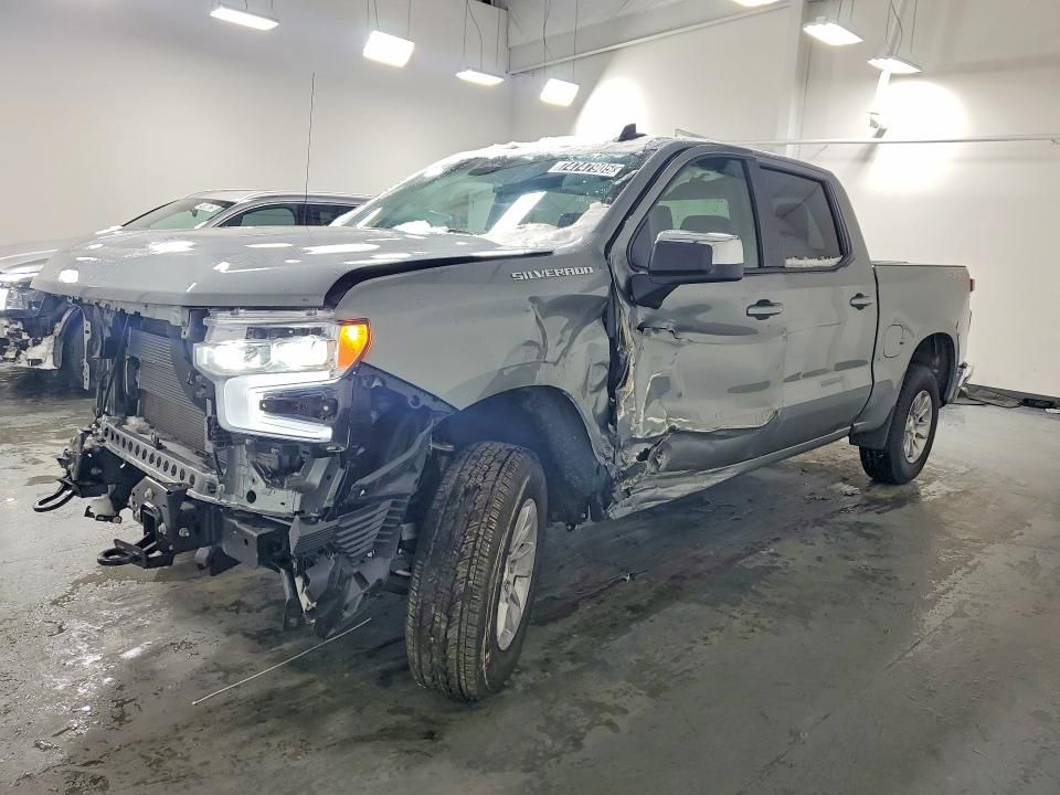 2026 Chevrolet Silverado K1500 lt