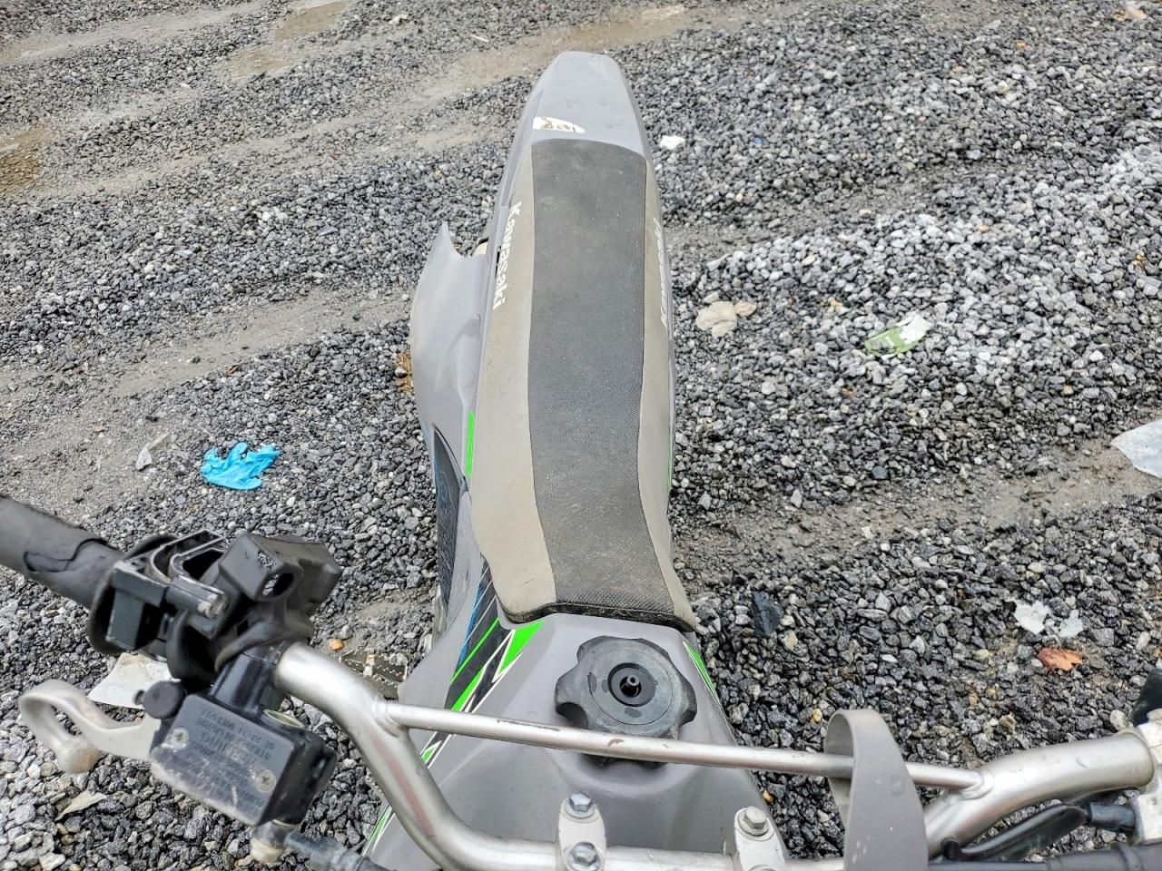 2025 Kawasaki KLX140 C