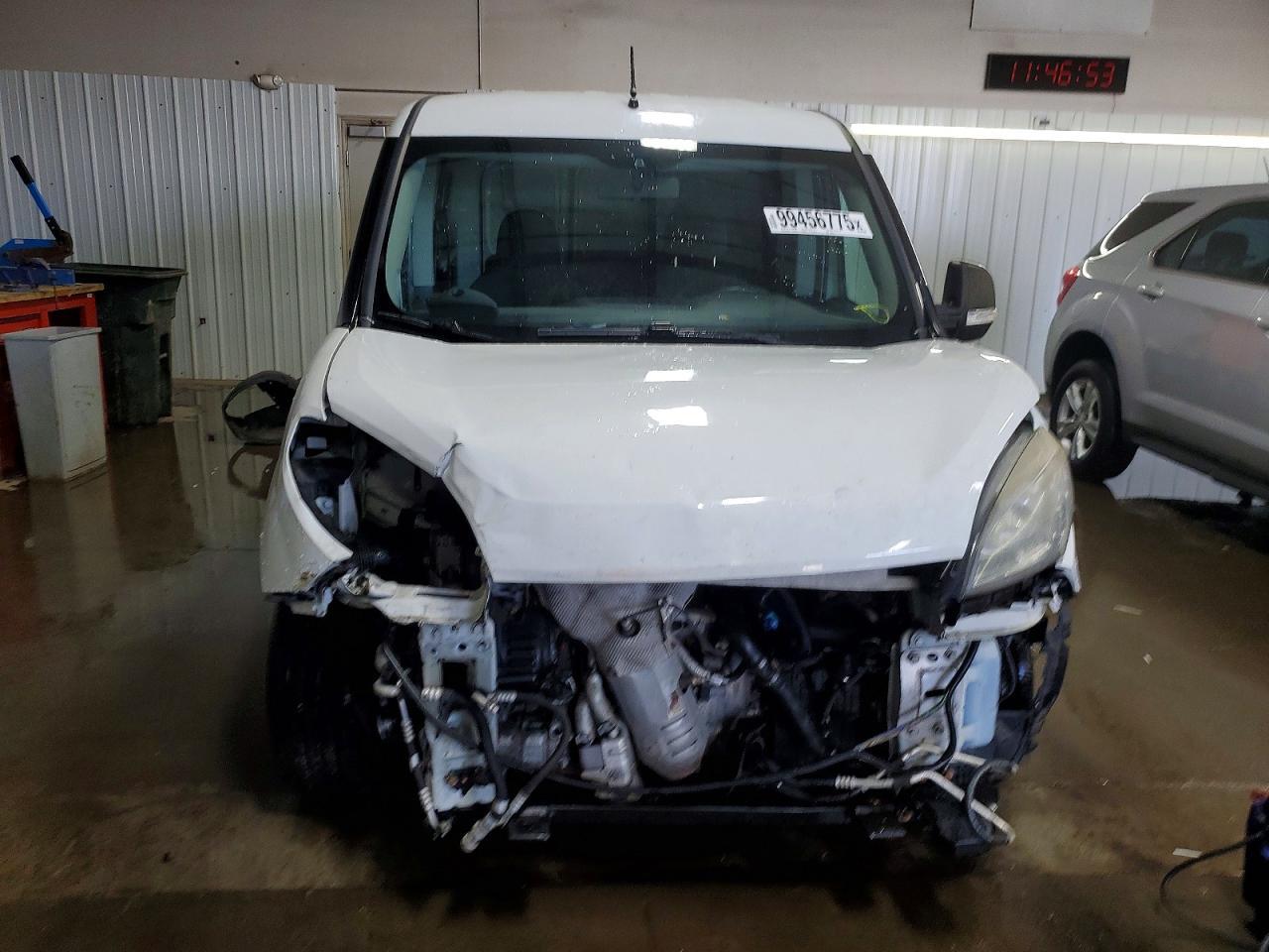 2017 Dodge Ram Promaster City