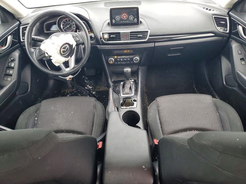 2016 Mazda 3 Touring