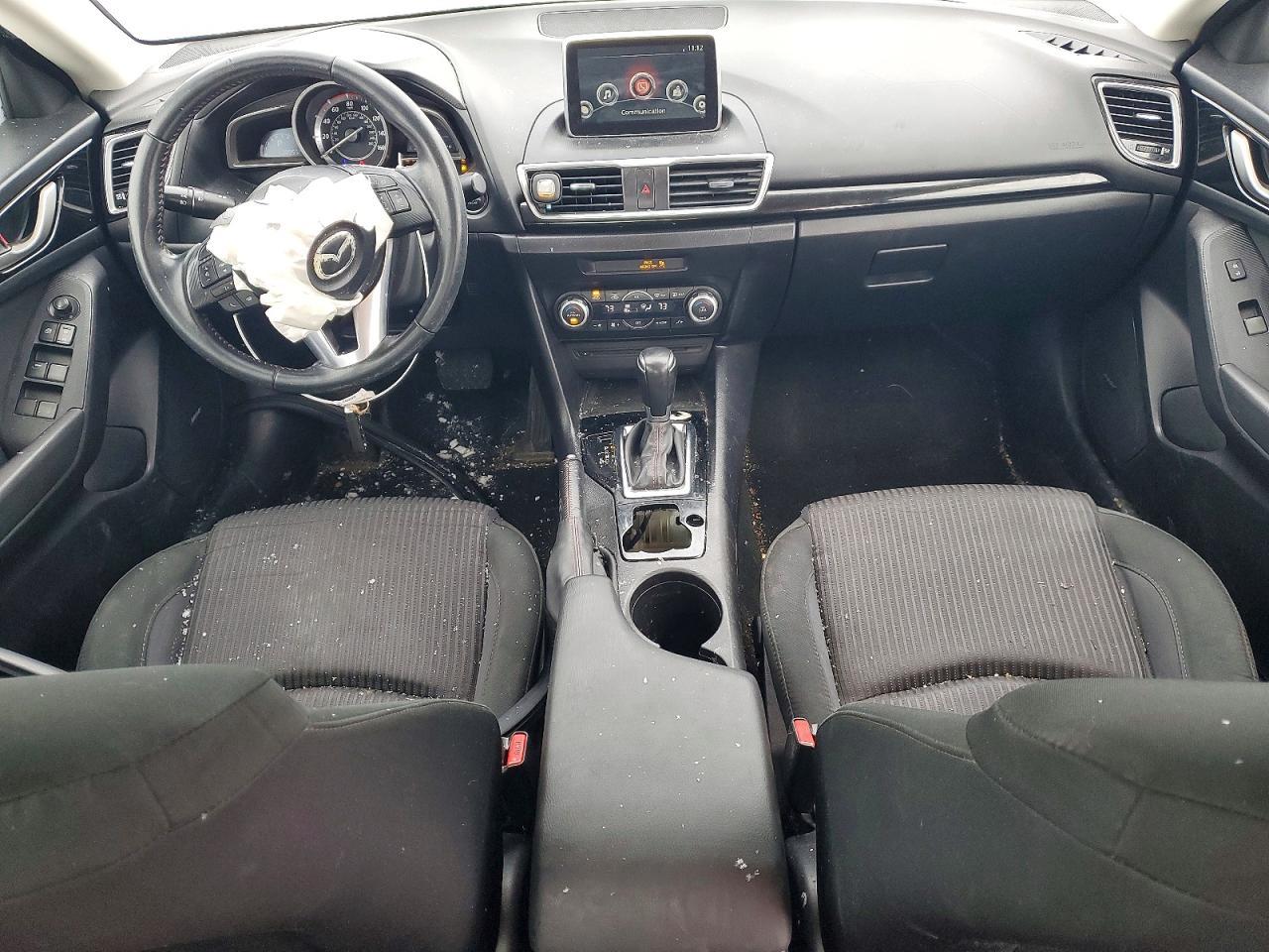 2016 Mazda 3 Touring